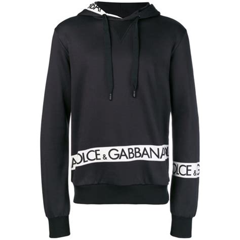 sweat capuche dolce gabbana|farfetch dolce and gabbana.